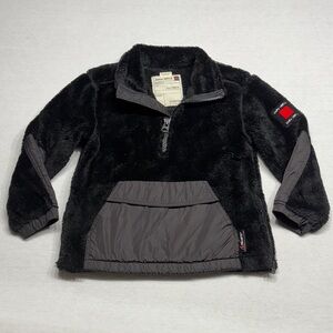 Zara fleece pullover